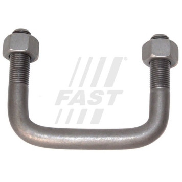 Стремянка (скоба) рессоры Ducato RUS PSA <b>FAST FT13337</b>