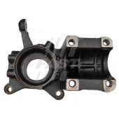 Кулак поворотный передний левый Ducato(дукато) 18Q RUS +ABS PSA <b>FAST FT13515</b>