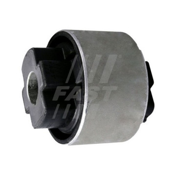 Сайлентблок переднего рычага задний дукато(250) пежо боксер 3 джампер 3 с06г. <b>FAST FT18384</b>