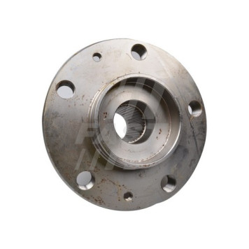 Ступица колеса переднего Ducato(250), PSA Boxer 06 20Q <b>FAST FT23058</b>