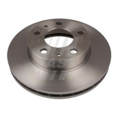 Диск тормозной передний R16 дукато(250)/боксер 3 с06г./ джампер 3 с06г. <b>FAST FT31109</b>