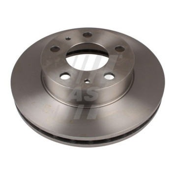 Диск тормозной передний R16 дукато(250)/боксер 3 с06г./ джампер 3 с06г. <b>FAST FT31109</b>