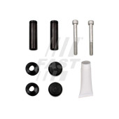 Направляющая скобы суппорта дукатоRUSс02г.боксер3 с06г(перед).транзит140л.с(зад) <b>FAST FT32255</b>