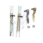 Саморегулятор тормозных колодок FIAT DUCATO 02> лп OLD TYPE SET <b>FAST FT32319</b>