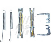 Саморегулятор тормозных колодок FORD TRANSIT 00> л/п SET <b>FAST FT32320</b>