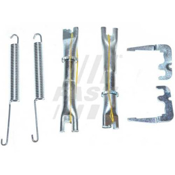 Саморегулятор тормозных колодок FORD TRANSIT 00> л/п SET <b>FAST FT32320</b>