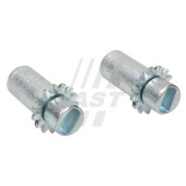 Регулятор зазора задних тормозных колодок (звездочка) фиат дукато RUS 1,8 с02г. <b>FAST FT32424</b>