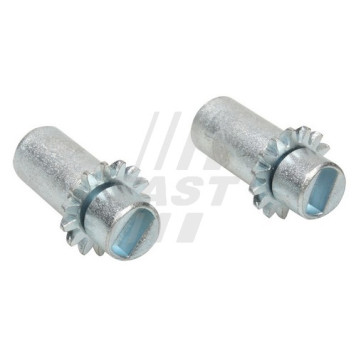 Регулятор зазора задних тормозных колодок (звездочка) фиат дукато RUS 1,8 с02г. <b>FAST FT32424</b>