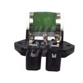 Резистор вентилятора охлаждения радиатора Fiat Ducato RUS <b>FAST FT59201</b>