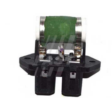 Резистор вентилятора охлаждения радиатора Fiat Ducato RUS <b>FAST FT59201</b>