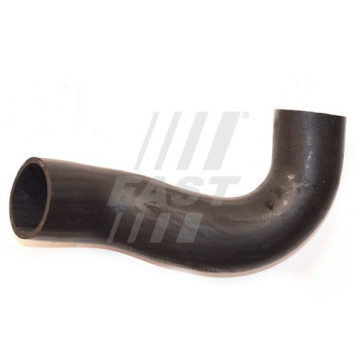 Патрубок интеркуллера FORD TRANSIT 06> низ 2.4TDCI <b>FAST FT61820</b>