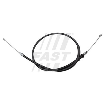 Трос ручного тормоза задний пежо боксер с06г. фиат дукато с06г. <b>FAST FT69181</b>
