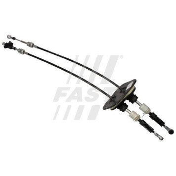 Трос переключения мкпп фиат дукато RUS с 02-гг <b>FAST FT73014</b>