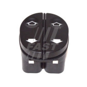 Кнопка стеклоподъемника левая двойная Ford Transit 06-> <b>FAST FT82226</b>