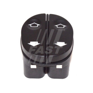 Кнопка стеклоподъемника левая двойная Ford Transit 06-> <b>FAST FT82226</b>