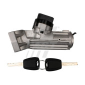 Замок зажигания (в сборе с двумя ключами) фиат дукато(250). пежо боксер 3 с06г <b>FAST FT82321</b>