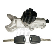 Замок зажигания (в сборе с двумя ключами) фиат дукато RUS с 02-06гг <b>FAST FT82322</b>