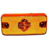 Лампа габаритная FIAT DUCATO 06> 14> бок VAN <b>FAST FT86349</b>