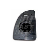 Стекло зеркала FIAT DUCATO 02> прав верх подогрев <b>FAST FT88554</b>