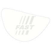 Стекло зеркала FORD TRANSIT 00> лев низ <b>FAST FT88601</b>