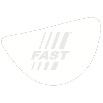 Стекло зеркала FORD TRANSIT 00> прав низ <b>FAST FT88602</b>