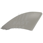 Молдинг фары верхний LH фиат дукато с06г. пежо боксер с06г. джампер <b>FAST FT90744</b>