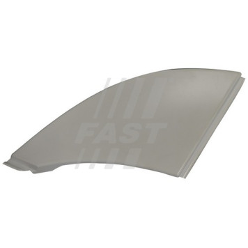 Молдинг фары верхний LH фиат дукато с06г. пежо боксер с06г. джампер <b>FAST FT90744</b>
