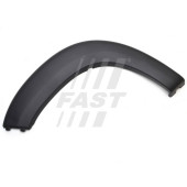 Молдинг задней арки колеса правый PSA Boxer, Duc( 250) 06-> R16 <b>FAST FT90751</b>