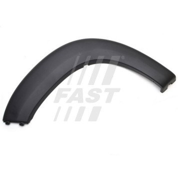 Молдинг задней арки колеса правый PSA Boxer, Duc( 250) 06-> R16 <b>FAST FT90751</b>