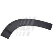Молдинг двери передней левой Ducato (250) PSA Boxer 3, Jumper 3 2006->арка двери R16 <b>FAST FT90756</b>