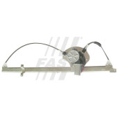 Стеклоподъемник FIAT DUCATO 02> перед лев электр.кпл. 94> <b>FAST FT91942</b>
