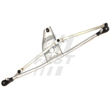 Трапеция стеклоочистителя переднего FORD TRANSIT 00 -> 14 (без мотора) <b>FAST FT93124</b>