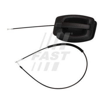 Ручка сдвижной двери наружняя пежо боксер с06г. <b>FAST FT94389</b>