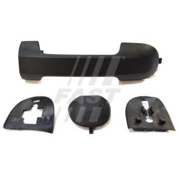 Ручка двери сдвижной правой наружная Ford Transit Connect 02 -> 13 <b>FAST FT94567</b>