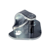 Ответная часть замков распашных и сдвижной дверей середина фиат RUS с 02-гг <b>FAST FT95206</b>