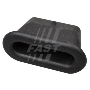 Заглушка направляющей двери сдвижной верхняя Doblo <b>FAST FT95405</b>