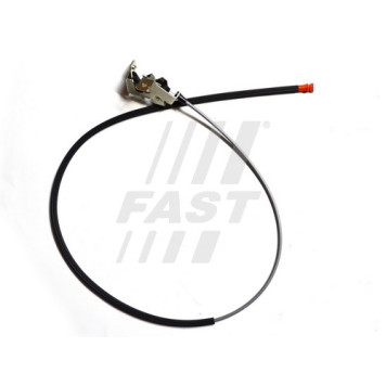 Замок двери FORD TRANSIT 06> зад лев верх 00> <b>FAST FT95444</b>