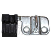 Петля замка двери FORD TRANSIT 06> зад лев низ 00> <b>FAST FT95446</b>