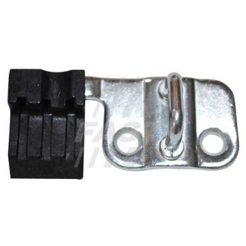 Петля замка двери FORD TRANSIT 06> зад лев низ 00> <b>FAST FT95446</b>