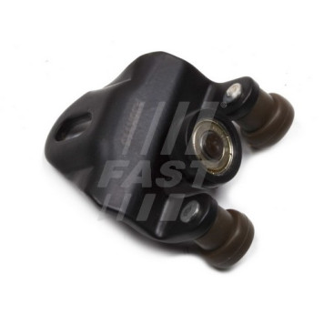 Ролик двери сдвижной правой верхний Ford Transit 00 -> (без кронштейна) <b>FAST FT95559</b>