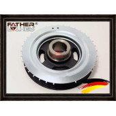 Шкив коленвала <b>FATHER F010R80</b>