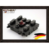 Блок кнопок электростеклоподъемников <b>FATHER F1065R28</b>