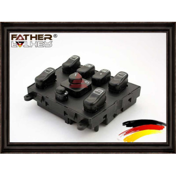 Блок кнопок электростеклоподъемников <b>FATHER F1065R28</b>