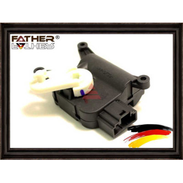 Двигатель заслонки отопителя <b>FATHER F1179R99</b>