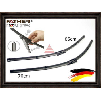 Комплект щеток стеклоочистителя <b>FATHER F1286R99</b>