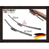 Комплект щеток стеклоочистителя <b>FATHER F1292R99</b>