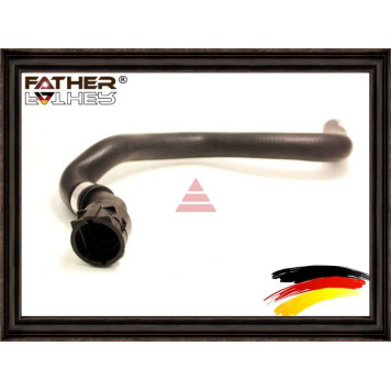 Шланг системы охлаждения <b>FATHER F1296R05</b>