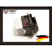 Резистор вентилятора отопителя <b>FATHER F1338R27</b>