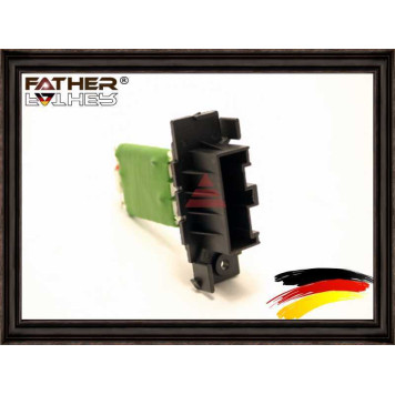 Резистор вентилятора <b>FATHER F1348R27</b>