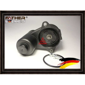 Мотор тормозного суппорта (12 зубьев) <b>FATHER F437R99</b>